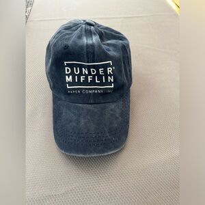 Dunder mifflin paper company hat